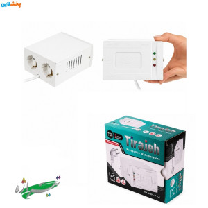محافظ یخچال ارتدار فلزی تیراژه 4004